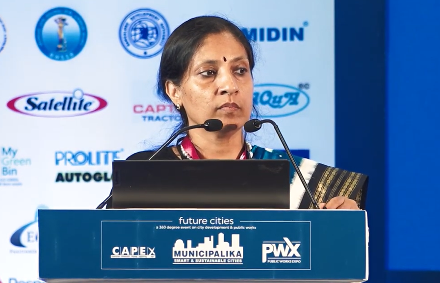 Climate Change & Environment Sustainability in Urban Infrastructure Development 