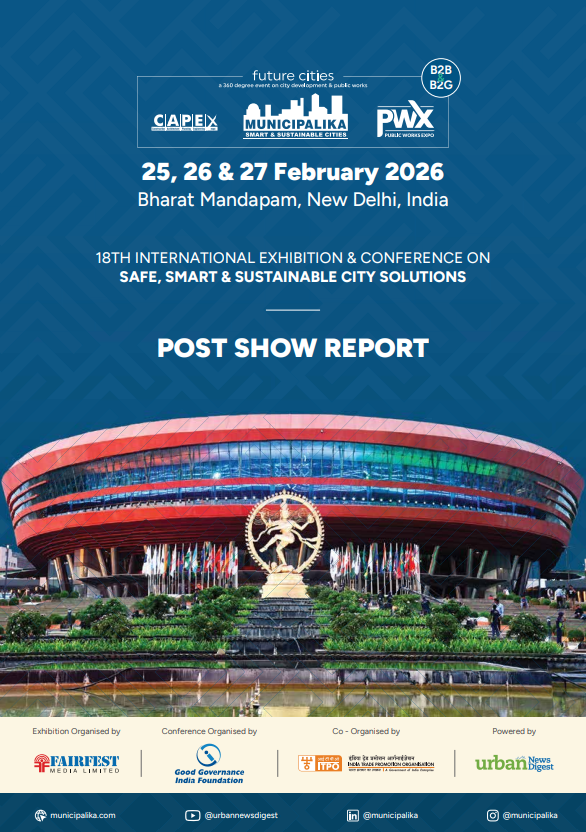 18th Municipalika Post Show Report