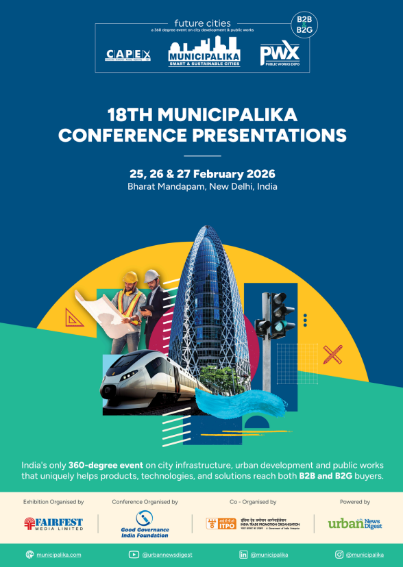18th Municipalika Conference Presentations