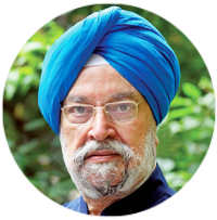Hardeep Singh Puri