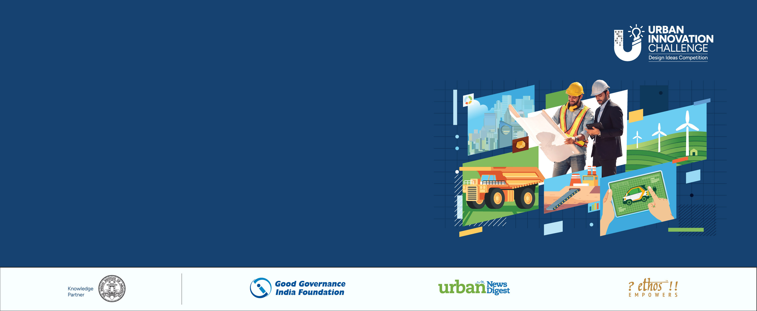 Urban Innovation Challenge – Design Ideas Competition