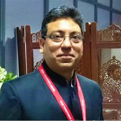 Tushar Giri Nath, IAS