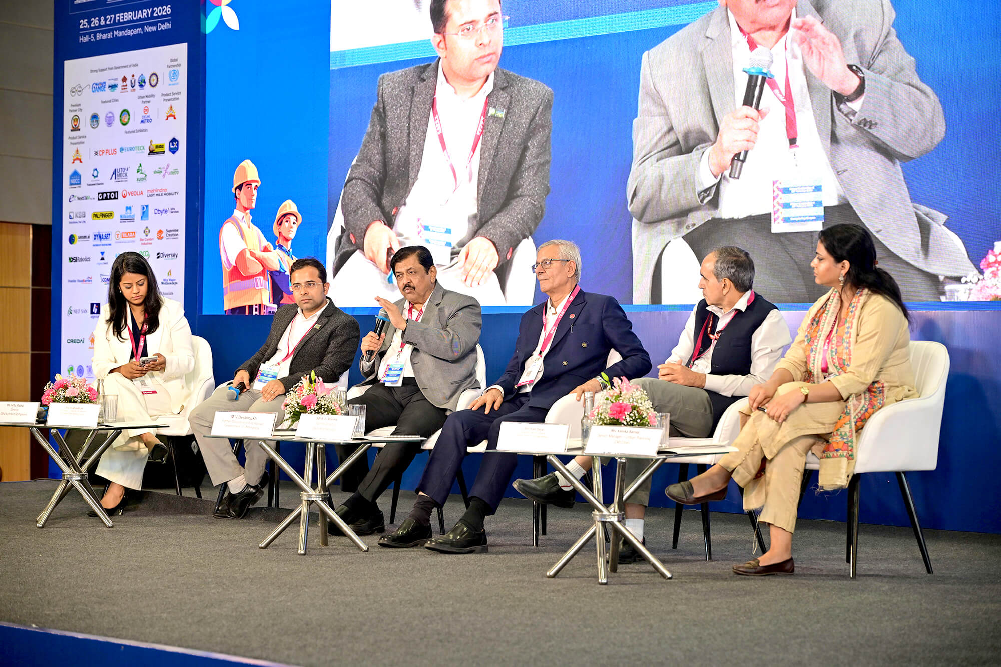 Engage with India's Building & Design Agenda